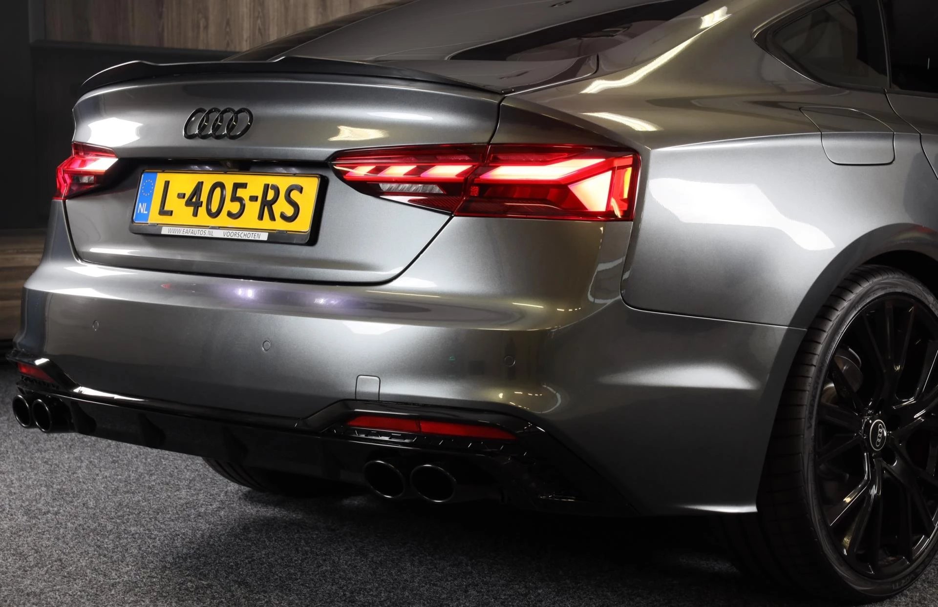 Hoofdafbeelding Audi A5