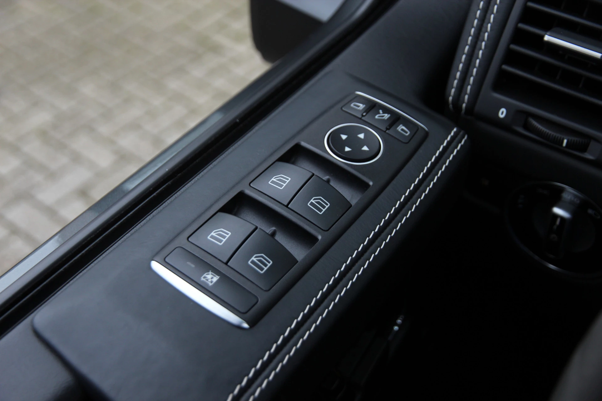 Hoofdafbeelding Mercedes-Benz G-Klasse