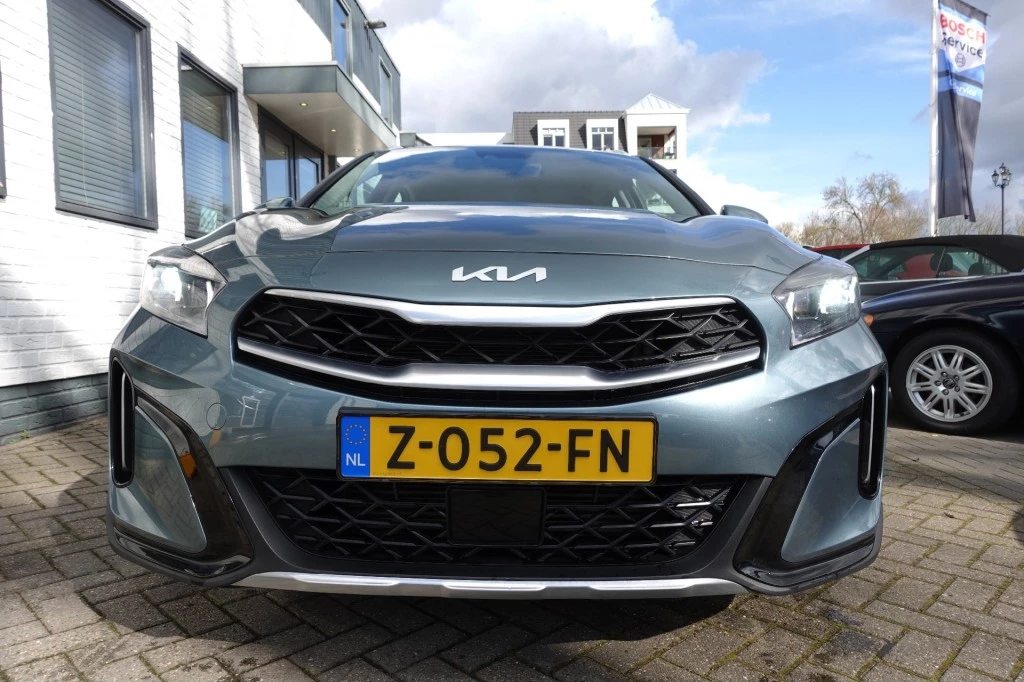 Hoofdafbeelding Kia XCeed