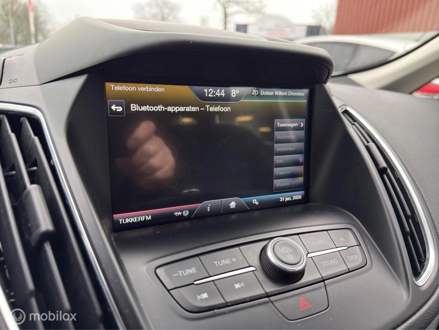 Hoofdafbeelding Ford C-MAX