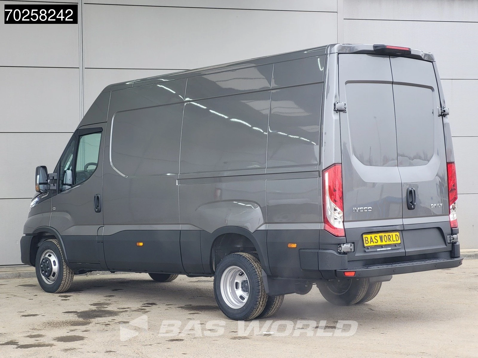 Hoofdafbeelding Iveco Daily