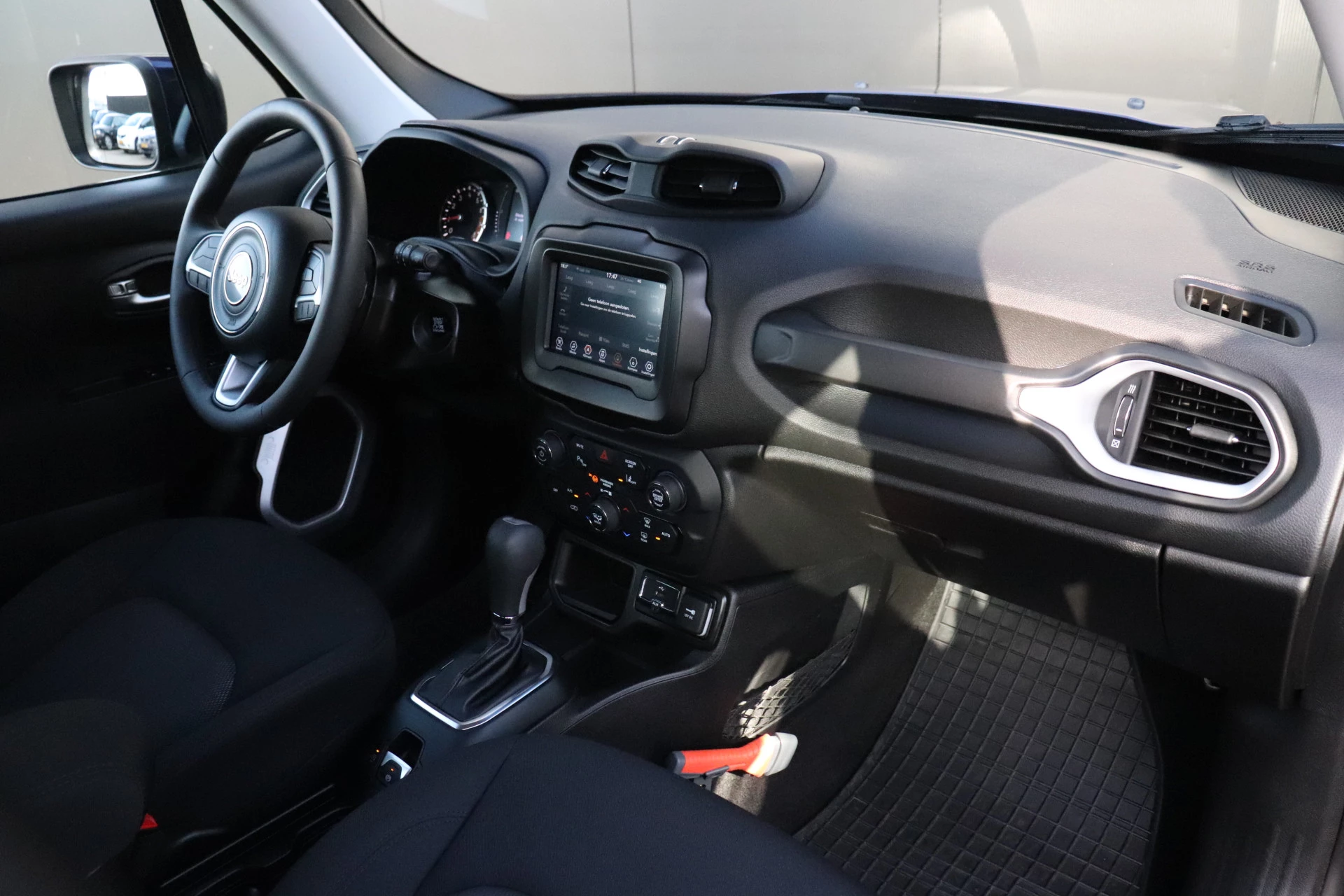 Hoofdafbeelding Jeep Renegade