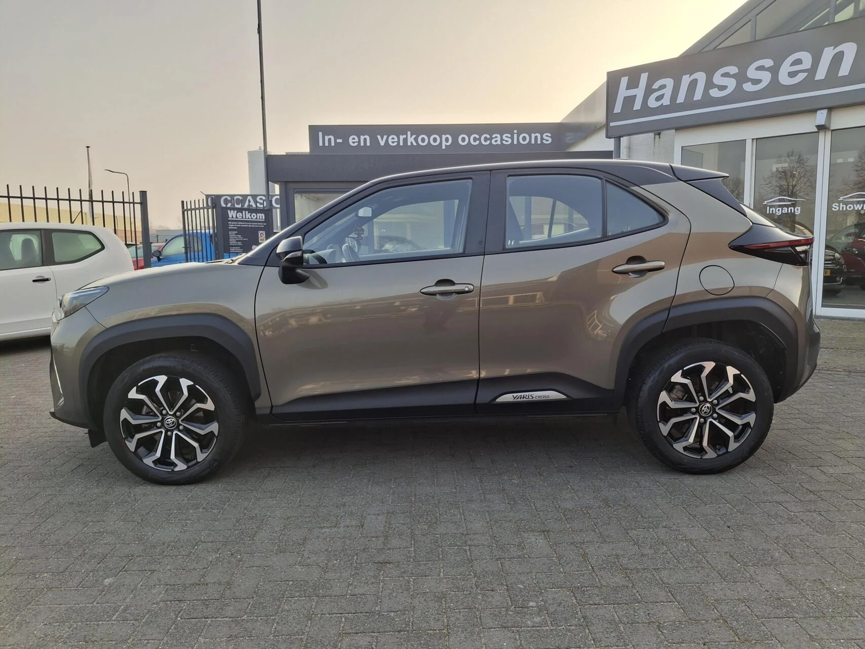 Hoofdafbeelding Toyota Yaris Cross