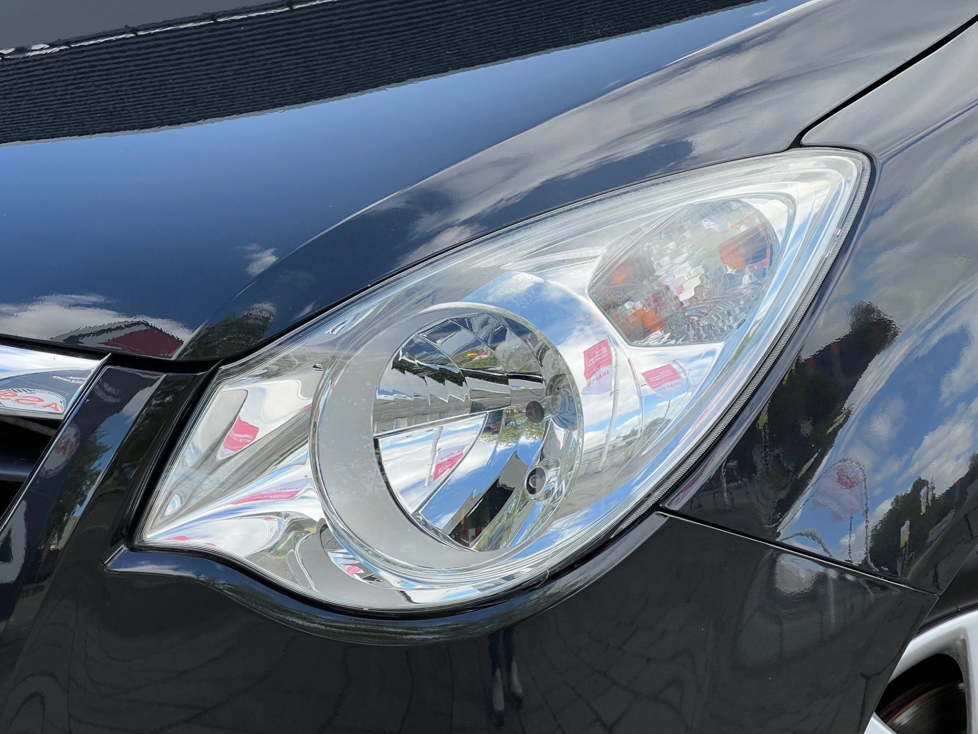 Hoofdafbeelding Opel Agila