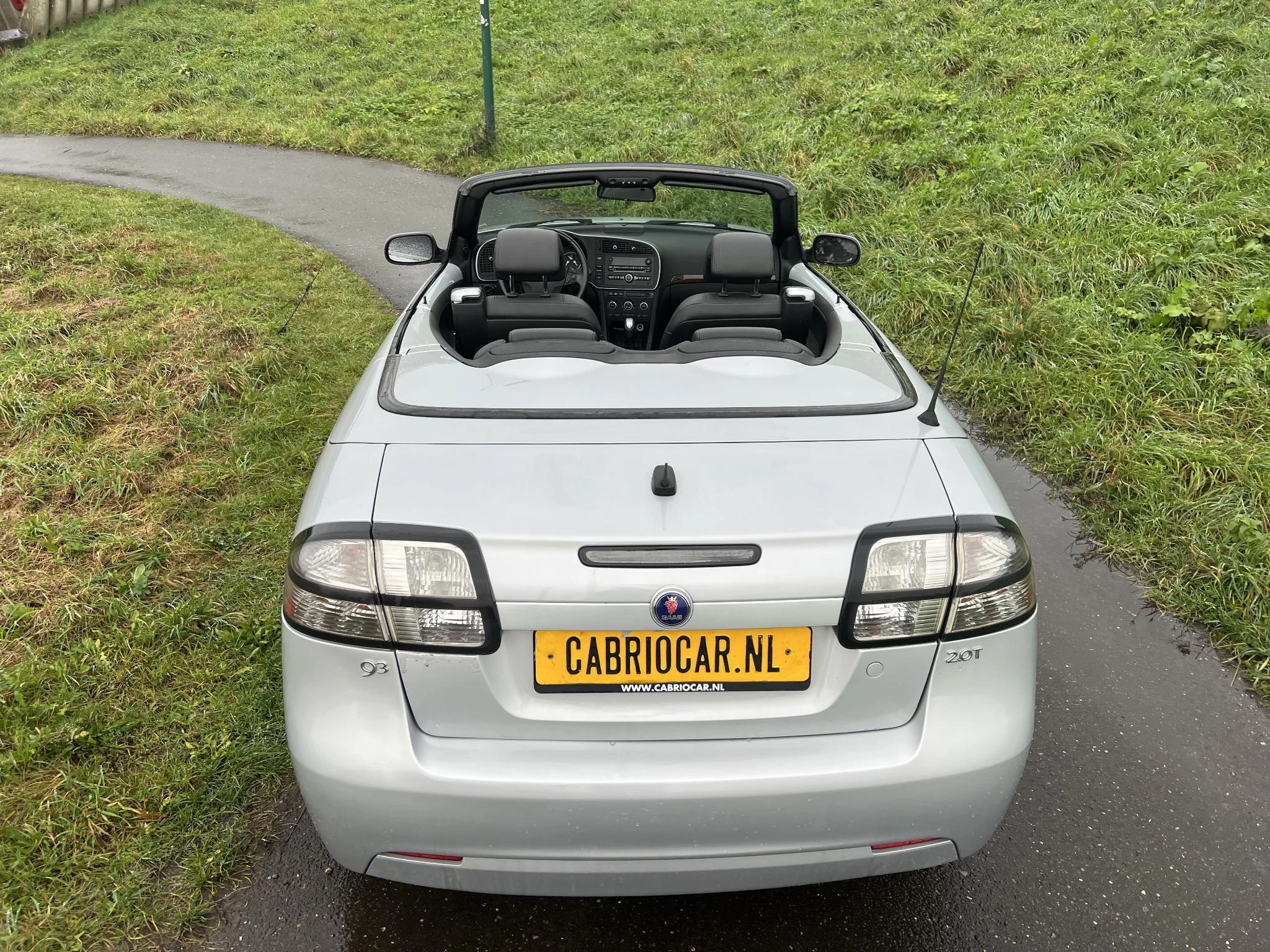 Hoofdafbeelding Saab 9-3