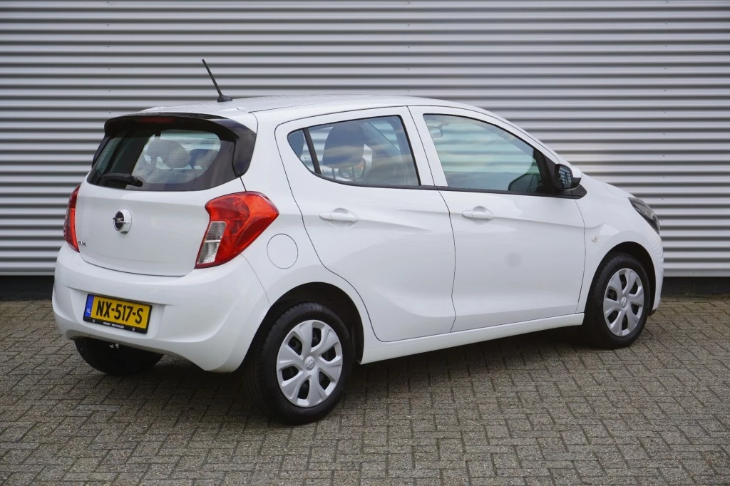 Hoofdafbeelding Opel KARL