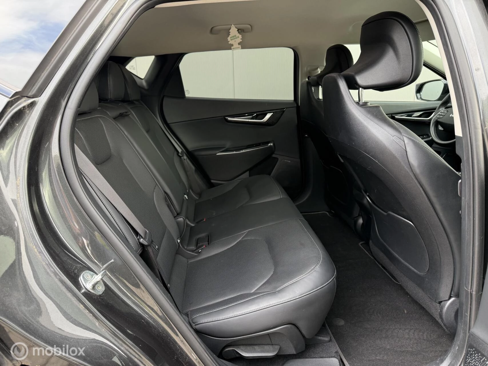 Hoofdafbeelding Kia EV6