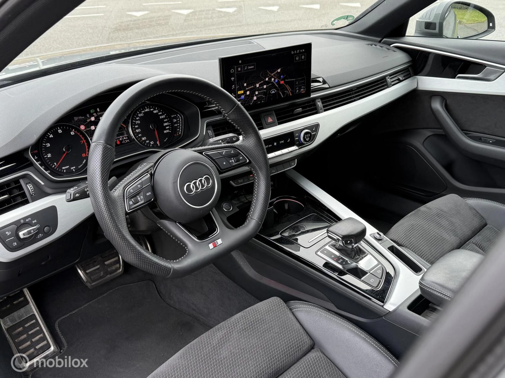 Hoofdafbeelding Audi A4