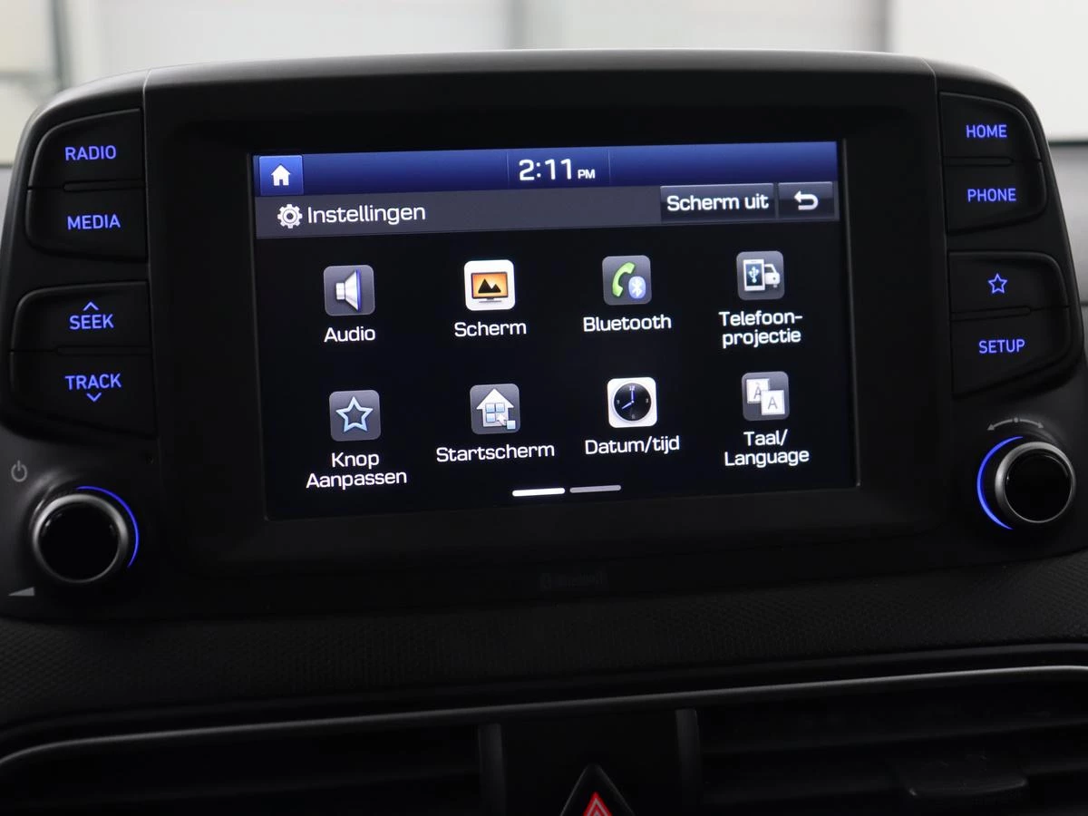 Hoofdafbeelding Hyundai Kona