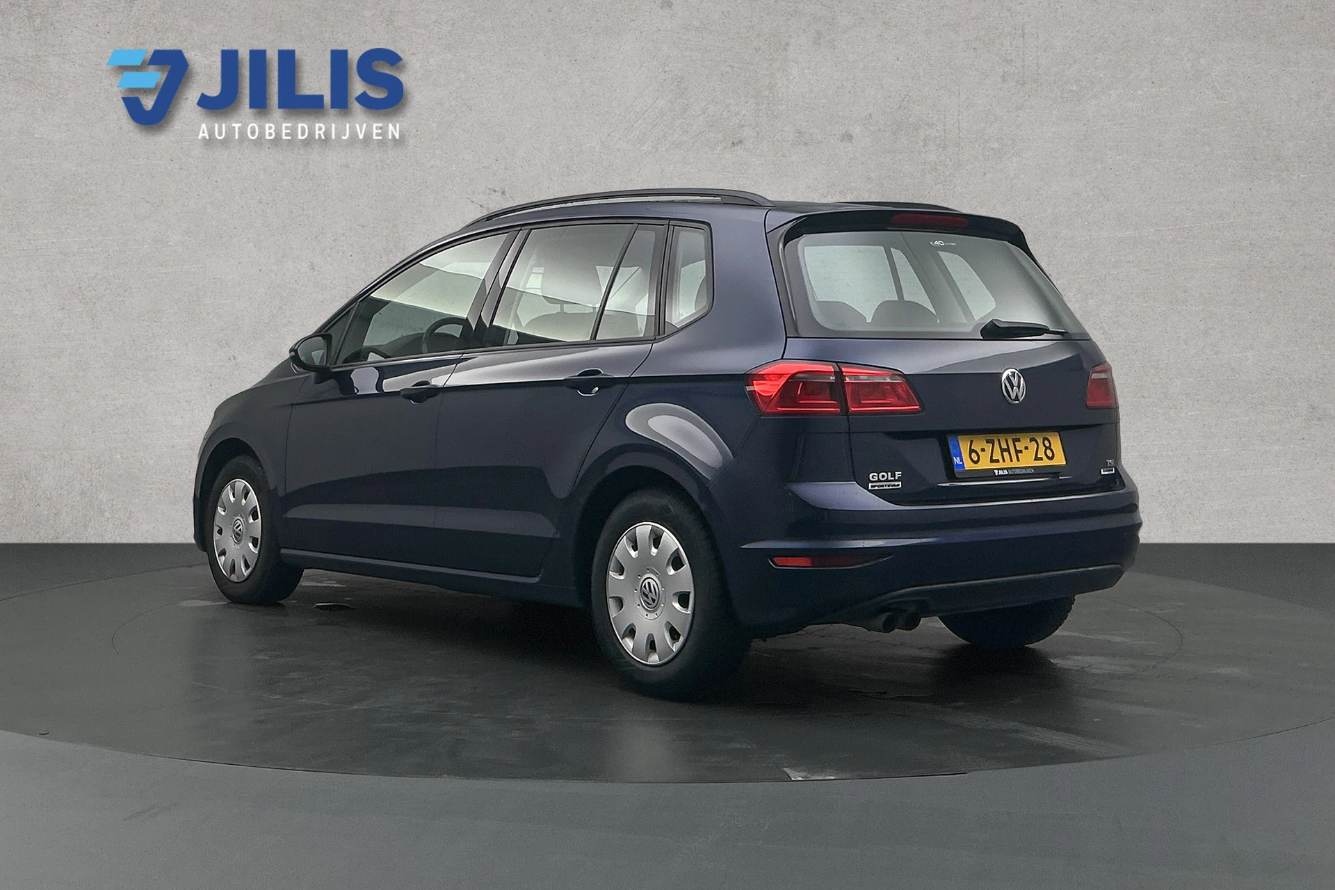 Hoofdafbeelding Volkswagen Golf Sportsvan