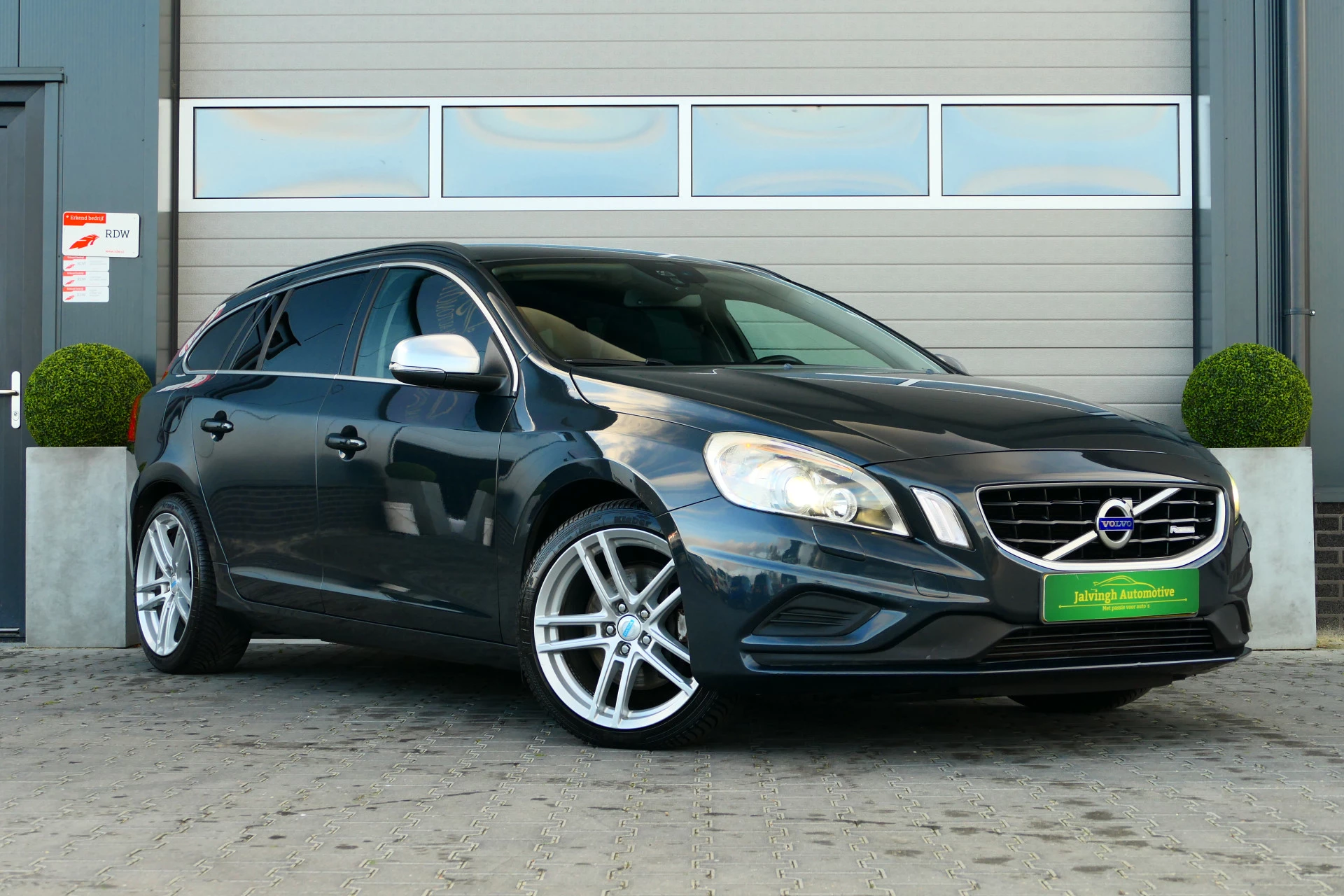 Hoofdafbeelding Volvo V60