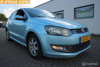 Volkswagen Polo 1.2 TDI BlueMotion 5-DEURS/LEDER/ECC/NAP