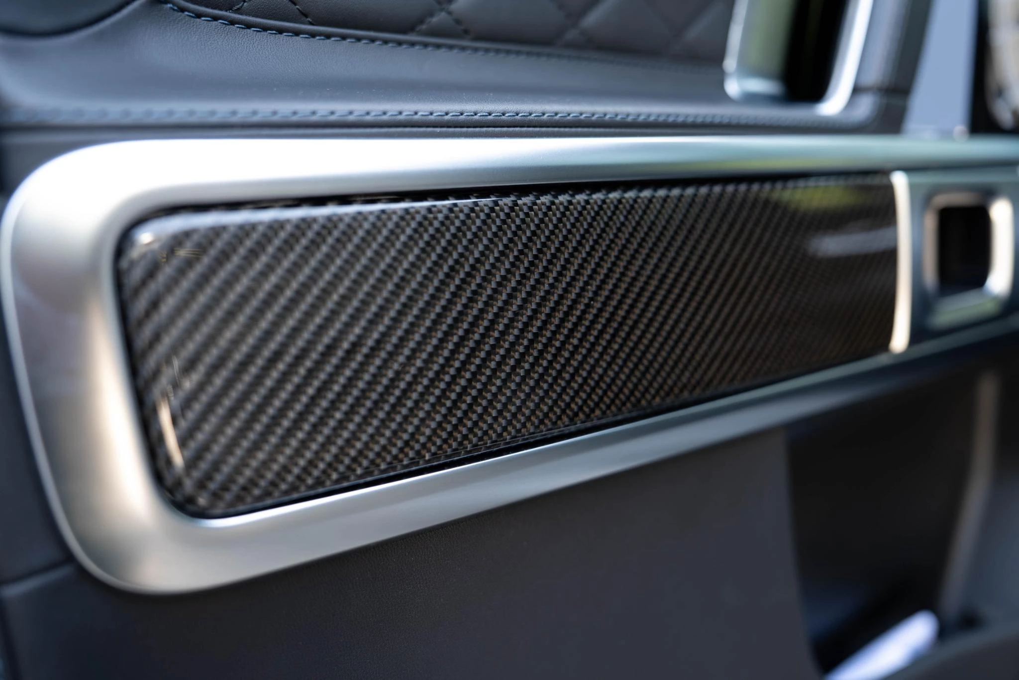 Hoofdafbeelding Mercedes-Benz G-Klasse