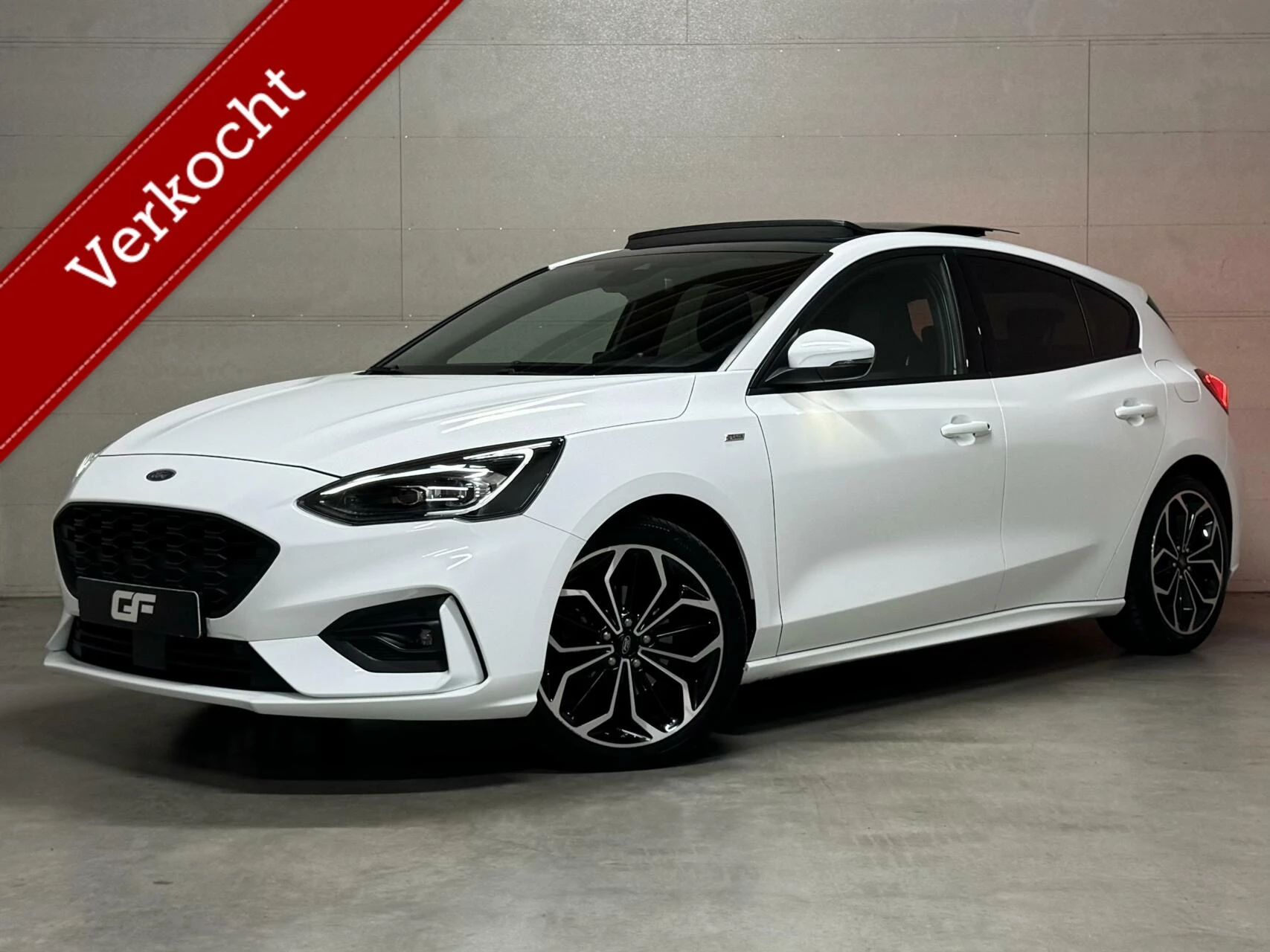 Hoofdafbeelding Ford Focus