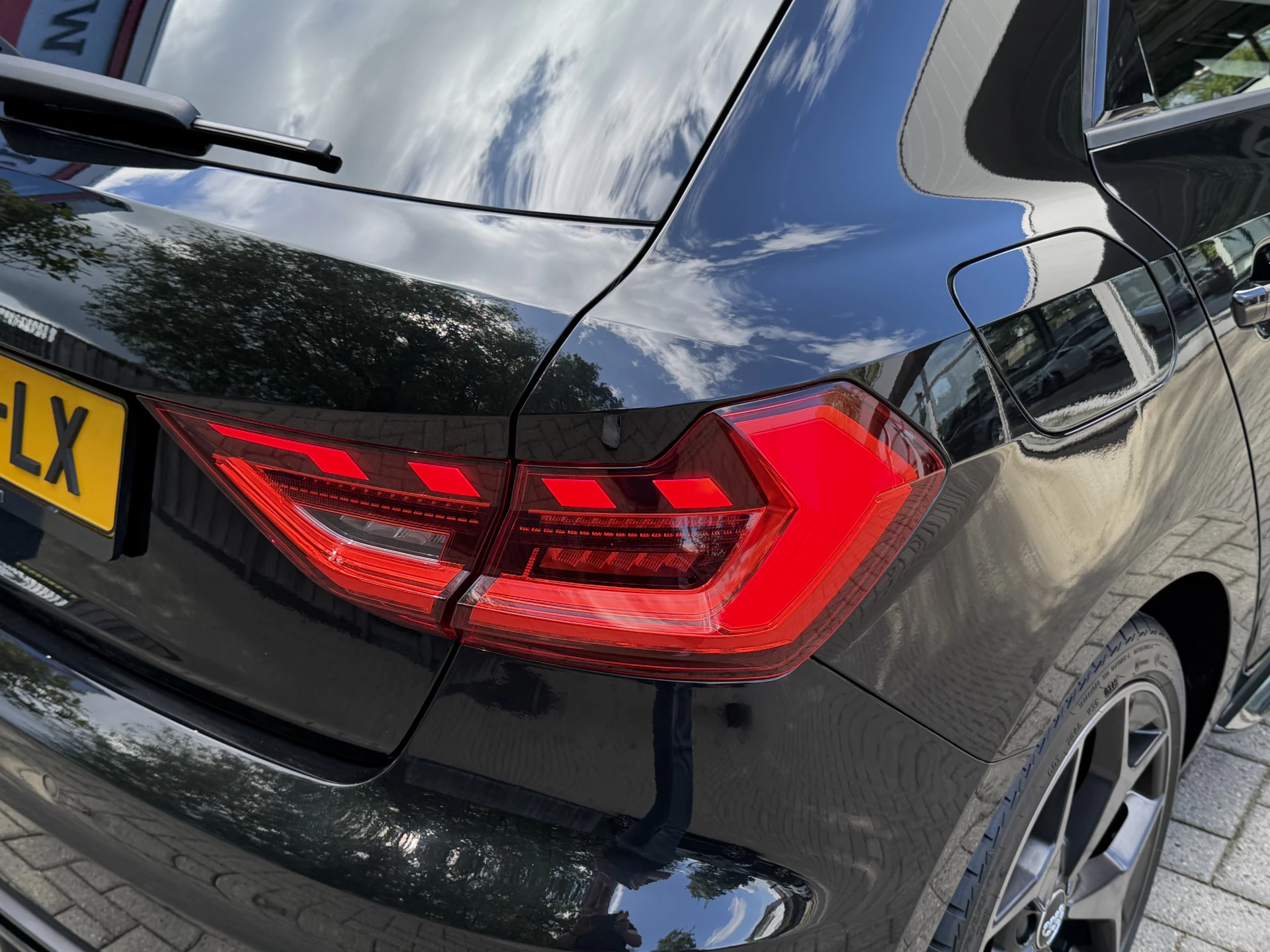 Hoofdafbeelding Audi A1 Sportback