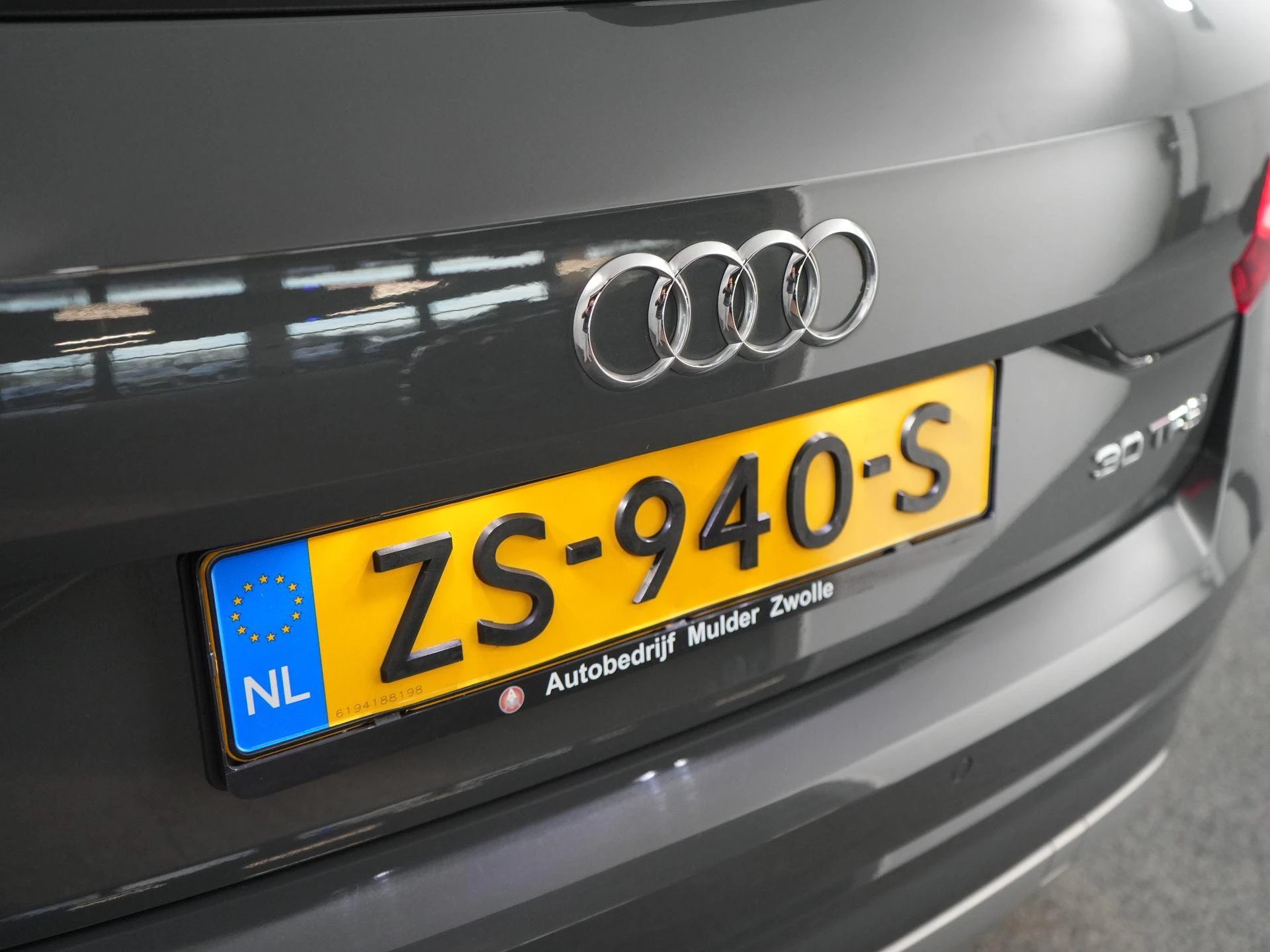 Hoofdafbeelding Audi Q2
