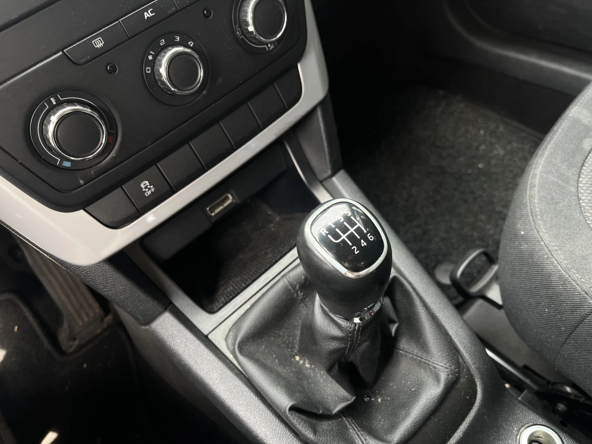 Hoofdafbeelding Škoda Yeti