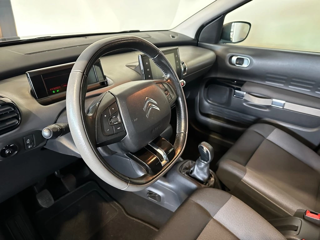 Hoofdafbeelding Citroën C4