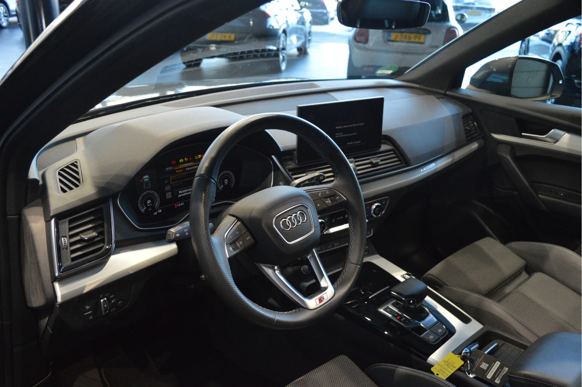 Hoofdafbeelding Audi Q5