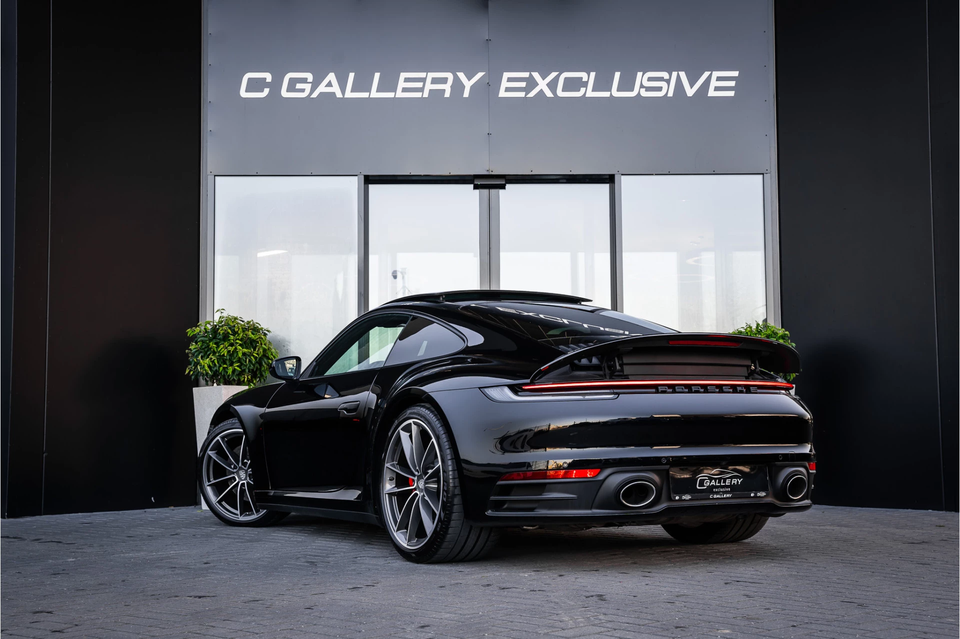 Hoofdafbeelding Porsche 911