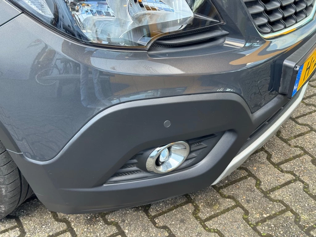 Hoofdafbeelding Opel Mokka