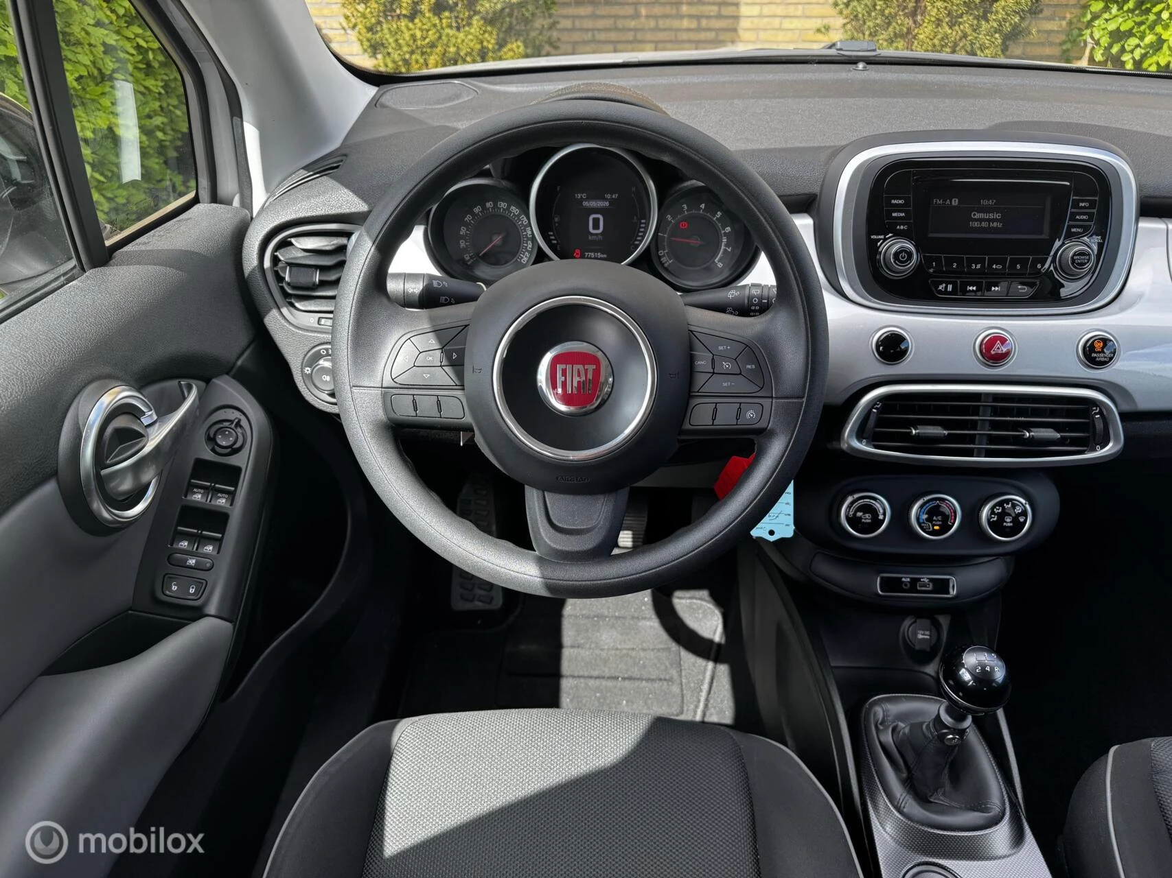 Hoofdafbeelding Fiat 500X