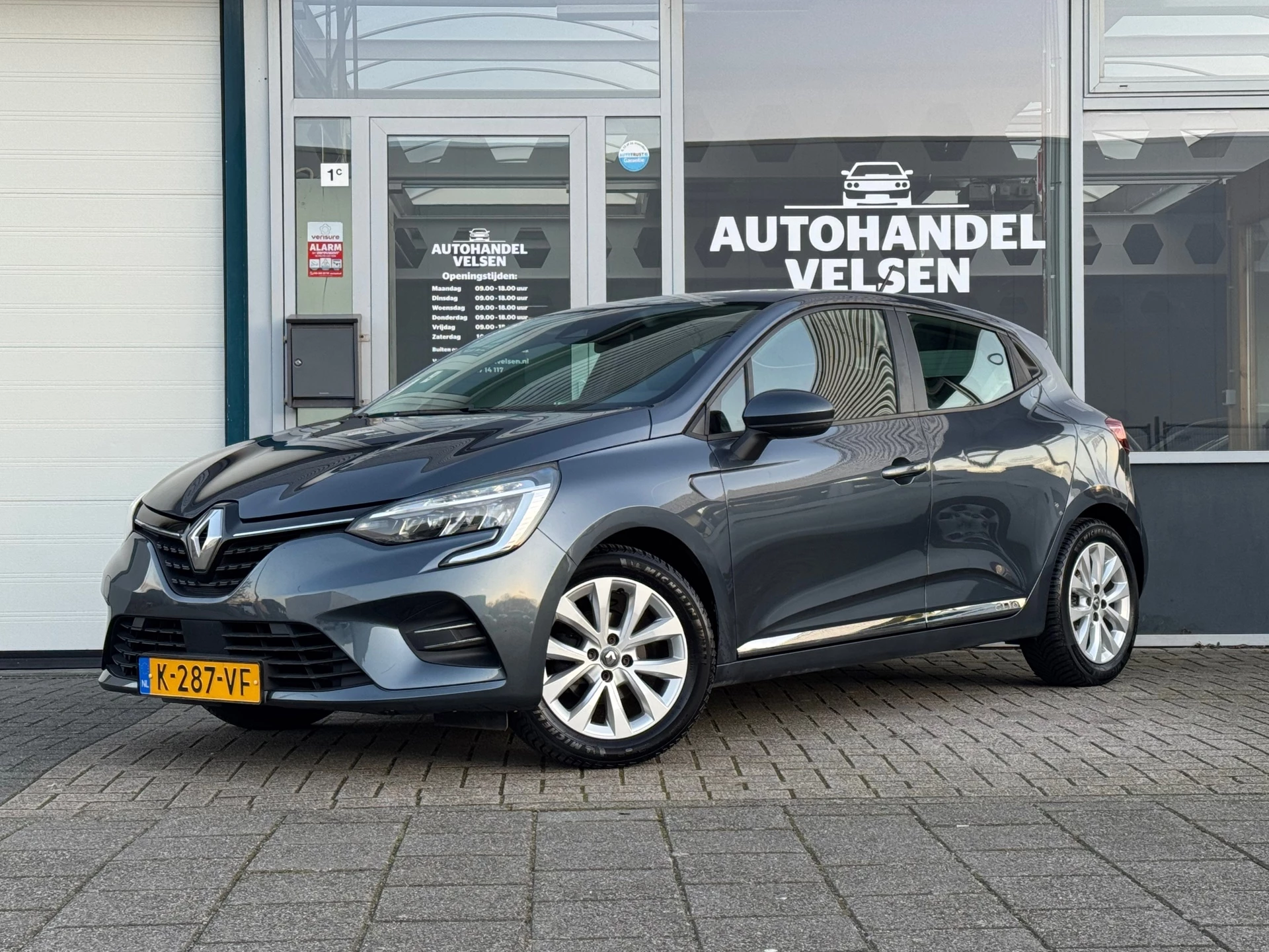 Hoofdafbeelding Renault Clio