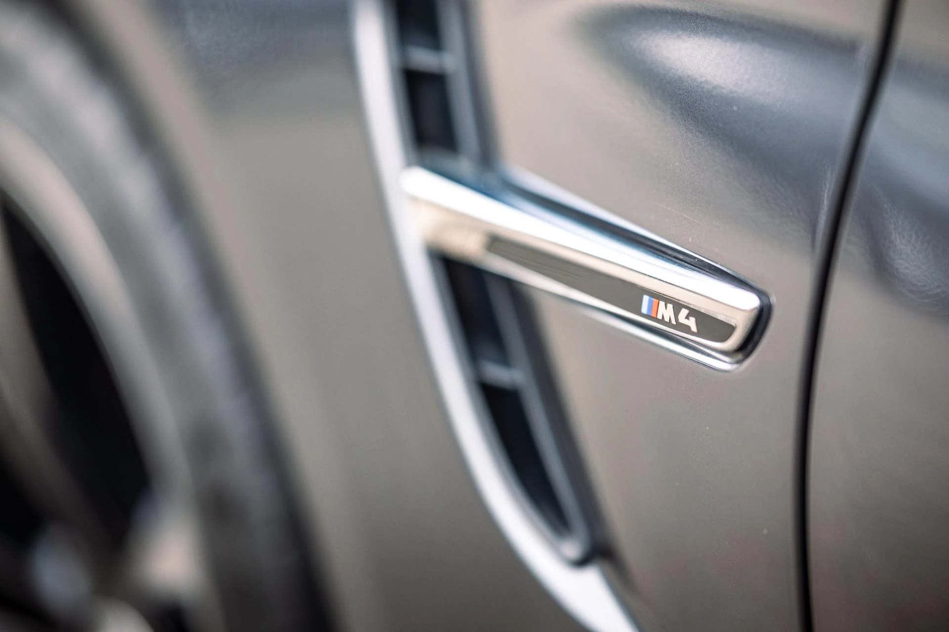 Hoofdafbeelding BMW M4