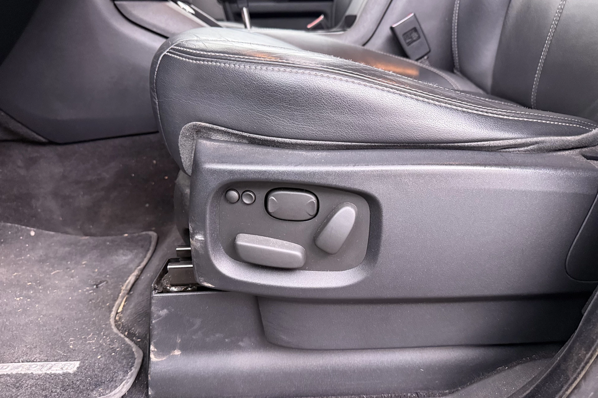 Hoofdafbeelding Land Rover Discovery