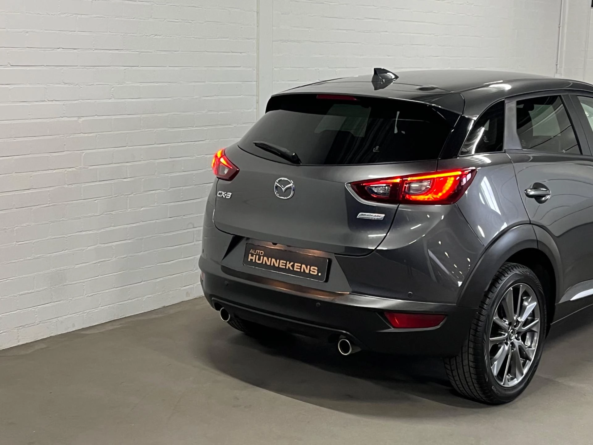 Hoofdafbeelding Mazda CX-3