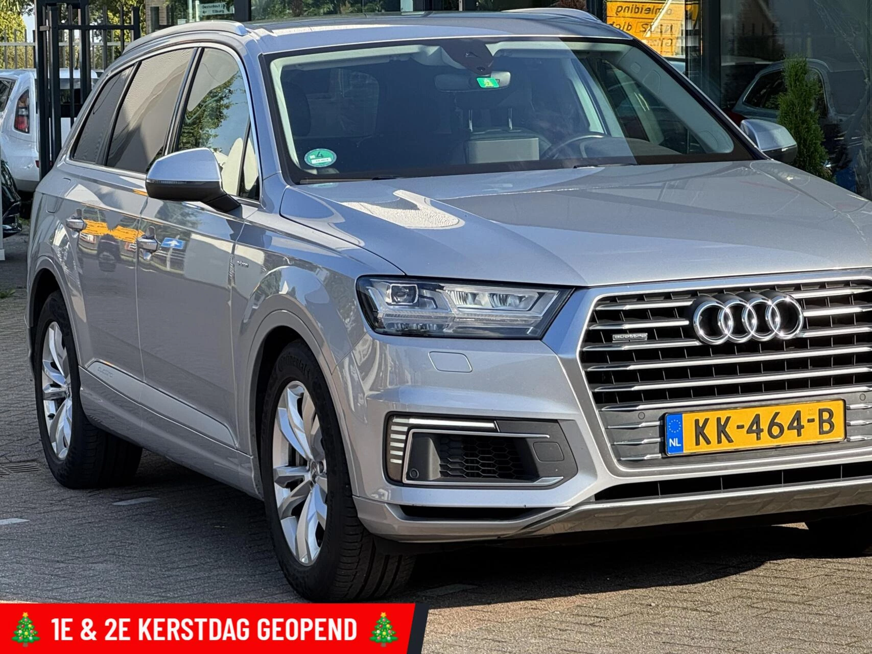 Hoofdafbeelding Audi Q7