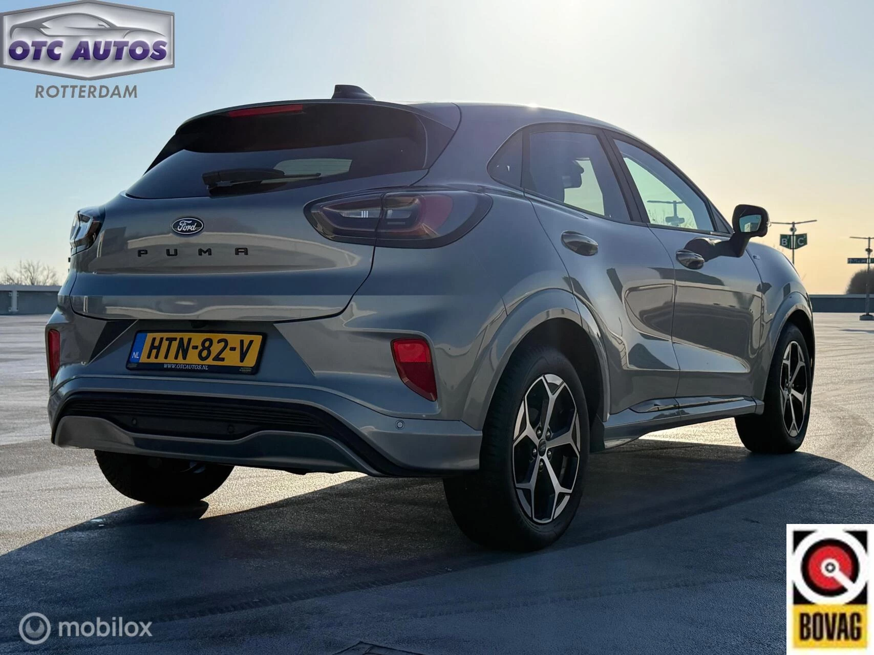 Hoofdafbeelding Ford Puma