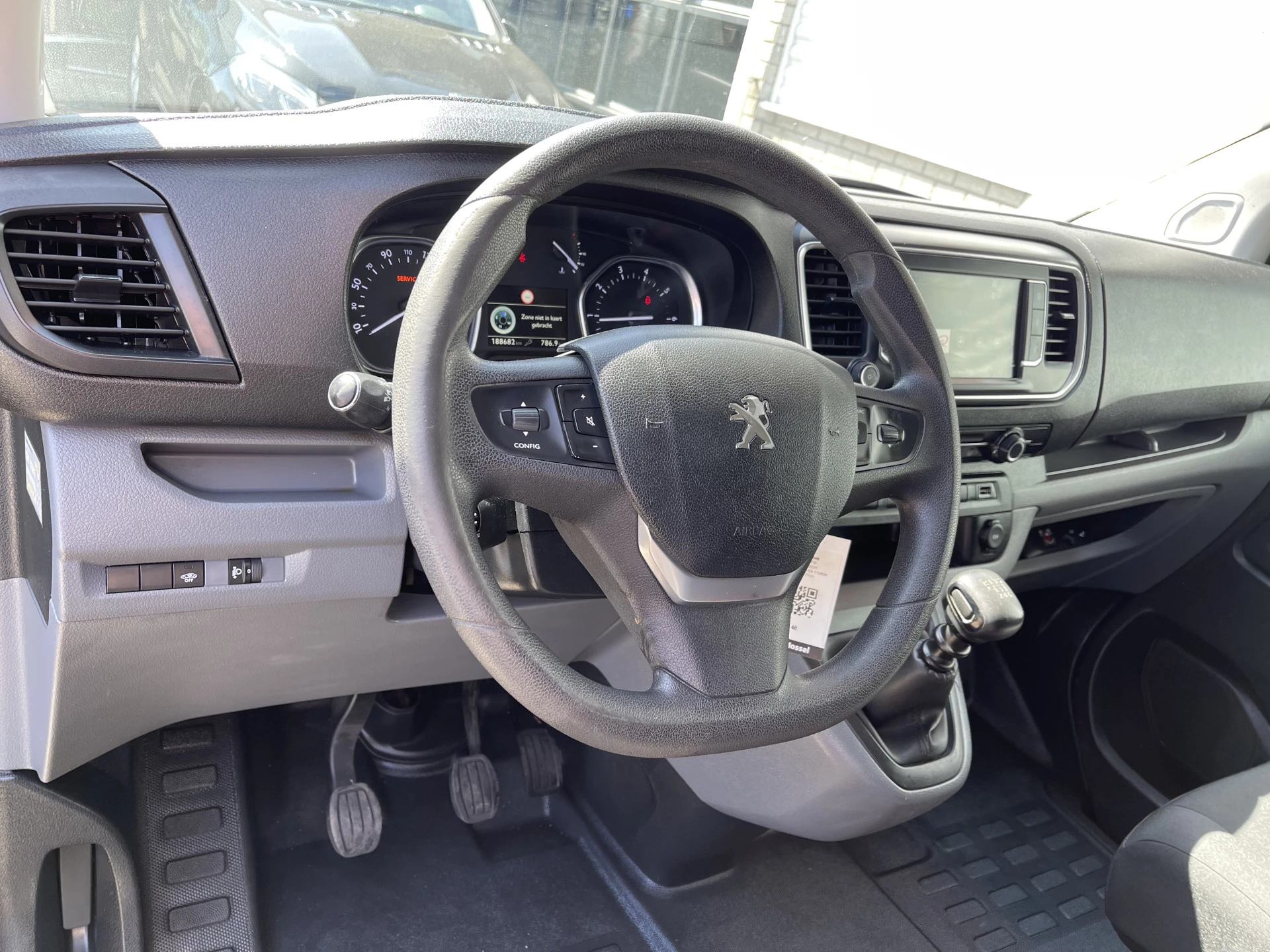 Hoofdafbeelding Peugeot Expert
