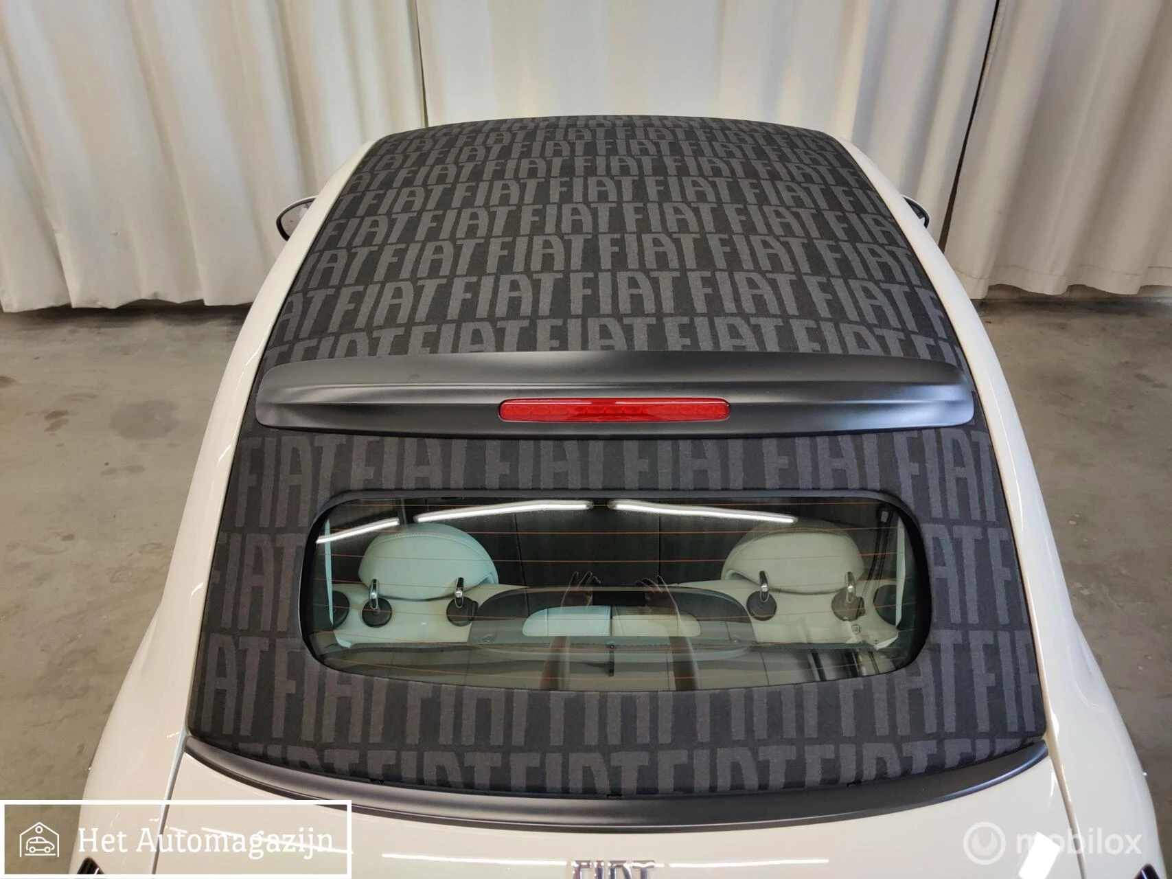 Hoofdafbeelding Fiat 500C