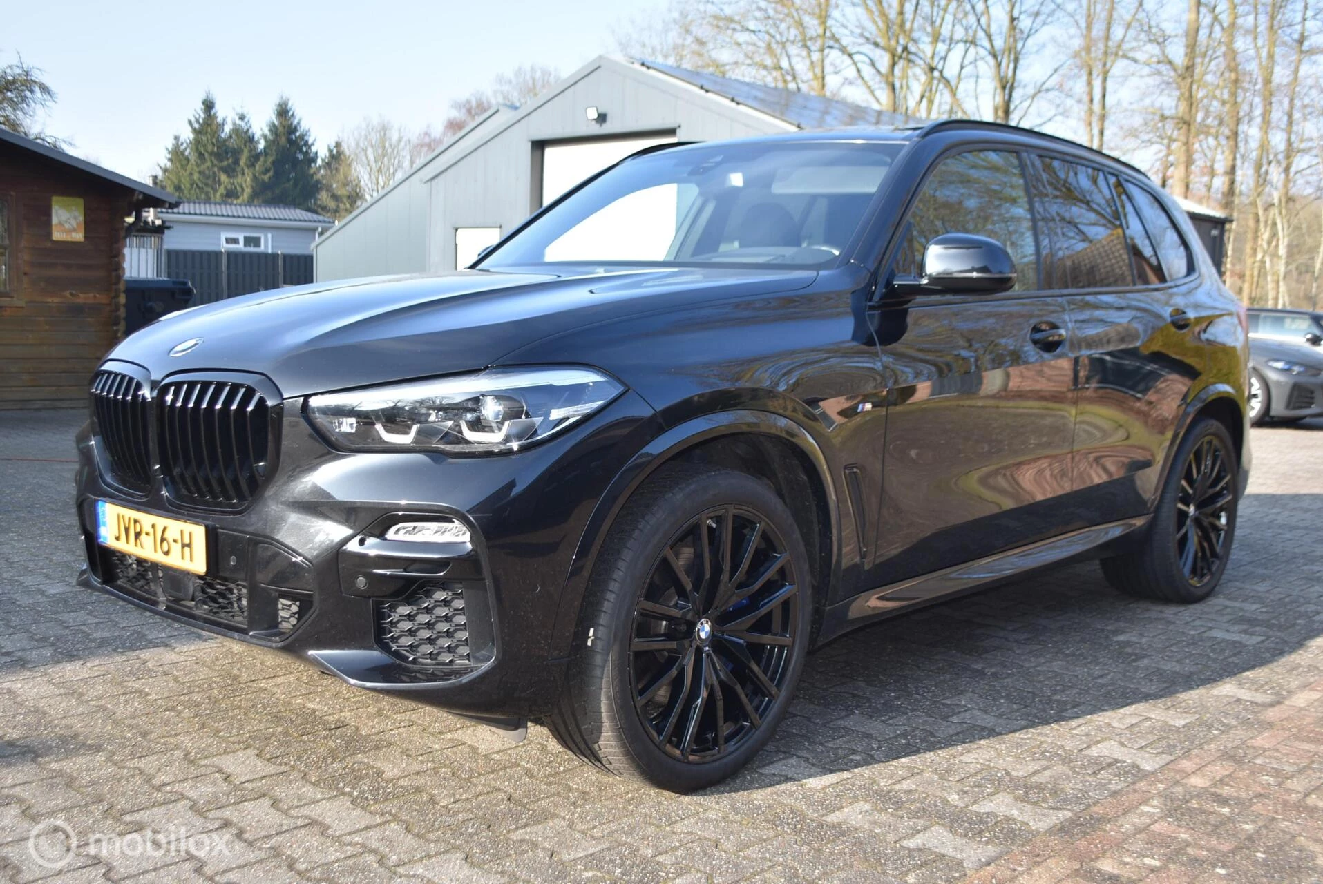 Hoofdafbeelding BMW X5