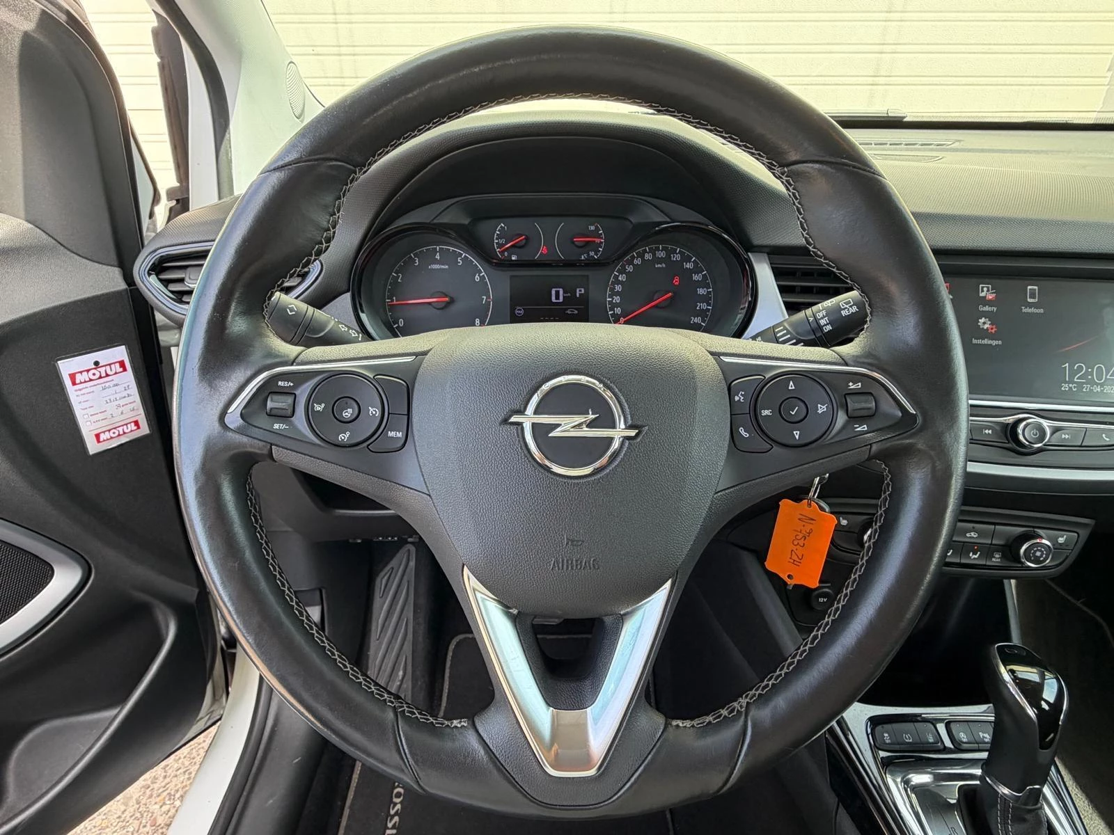 Hoofdafbeelding Opel Crossland X