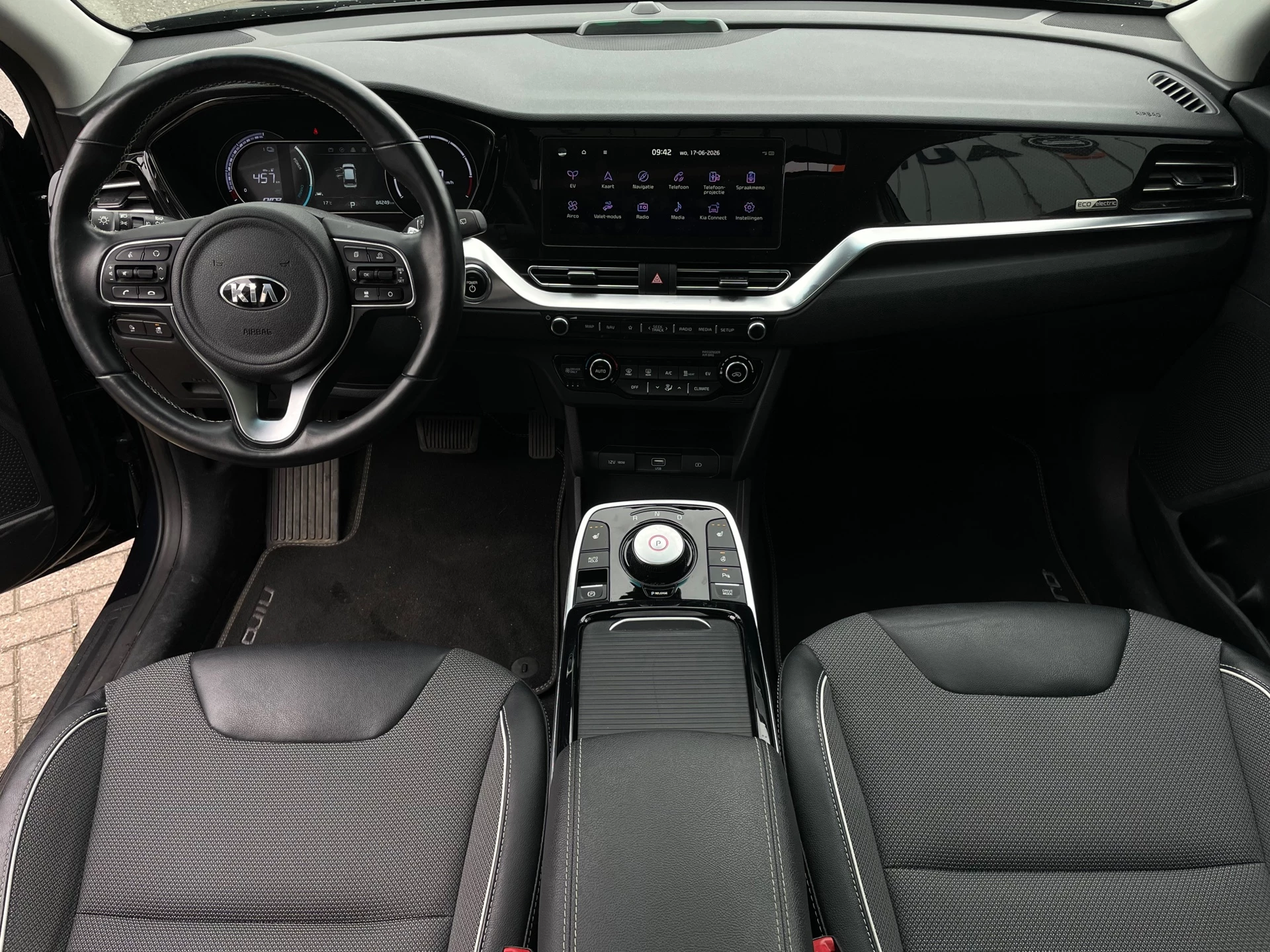 Hoofdafbeelding Kia e-Niro
