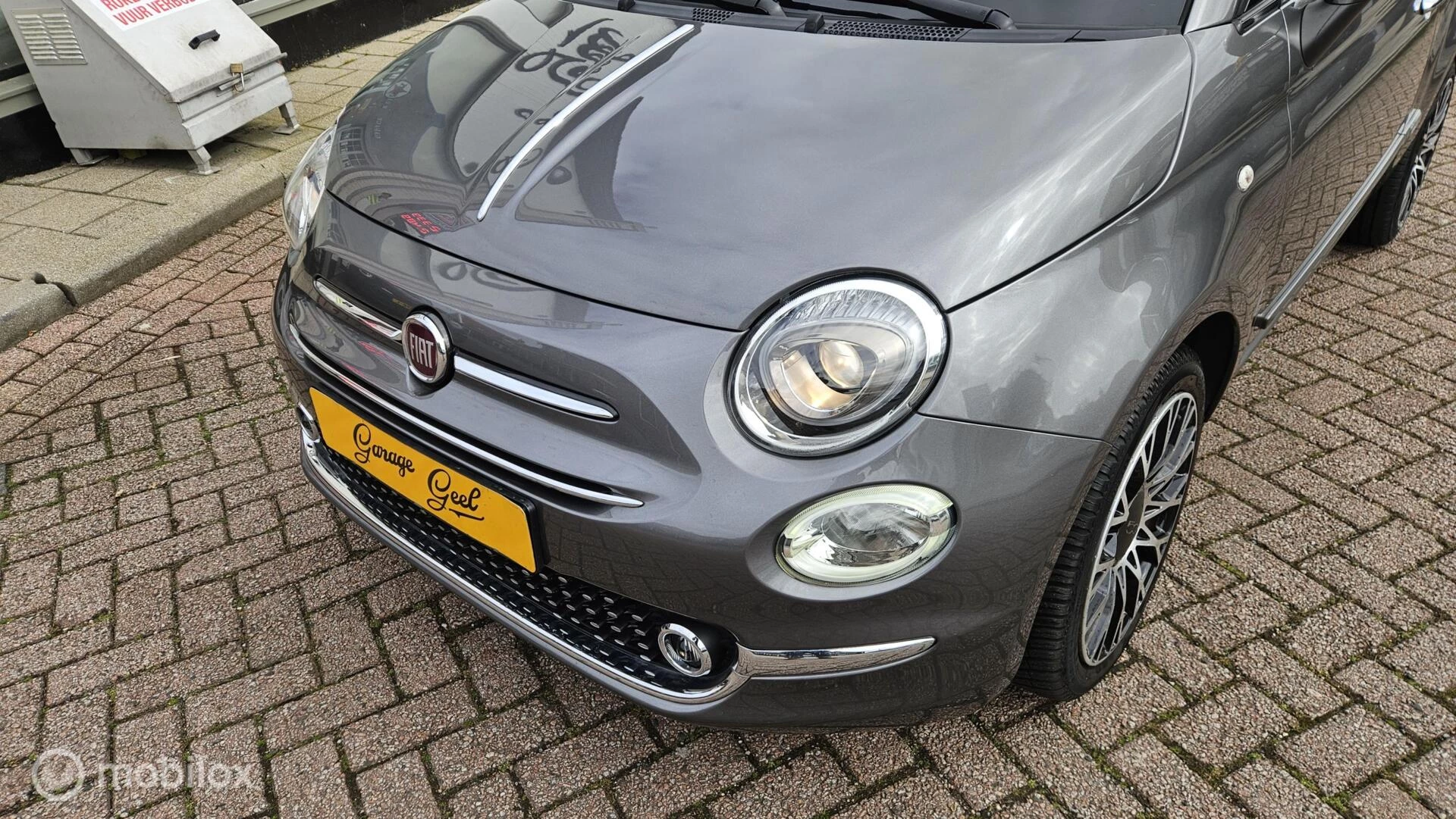 Hoofdafbeelding Fiat 500C