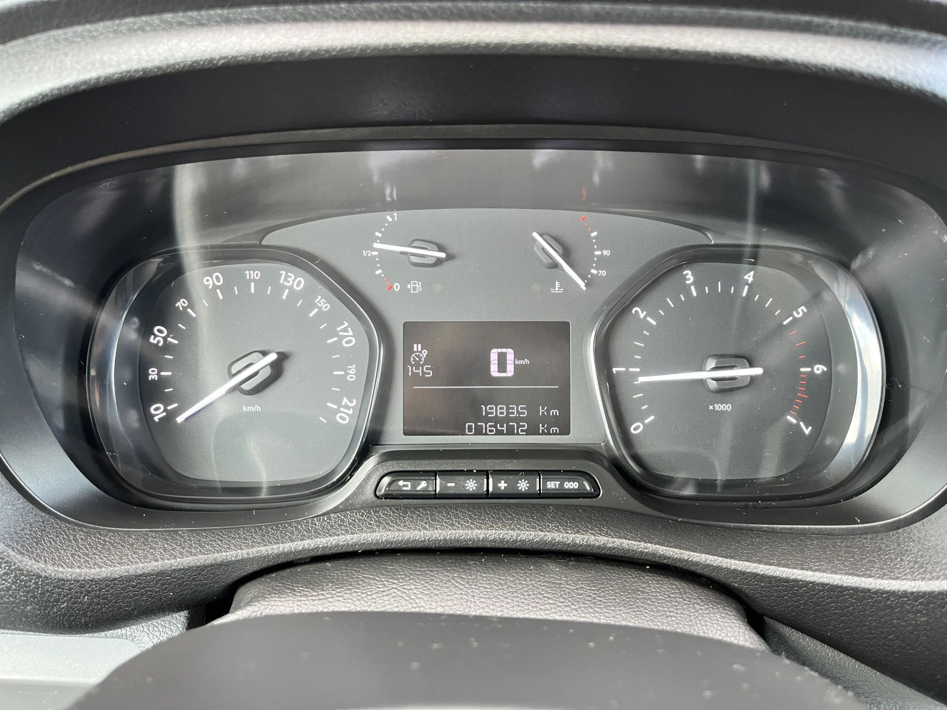 Hoofdafbeelding Citroën Jumpy