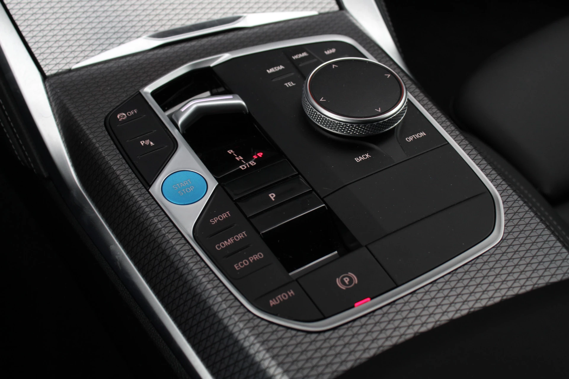 Hoofdafbeelding BMW i4