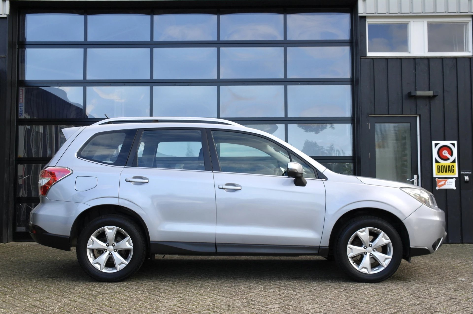 Hoofdafbeelding Subaru Forester