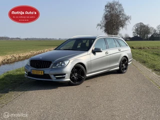 Mercedes C-klasse Estate 180 CDI Business Class Avantgarde