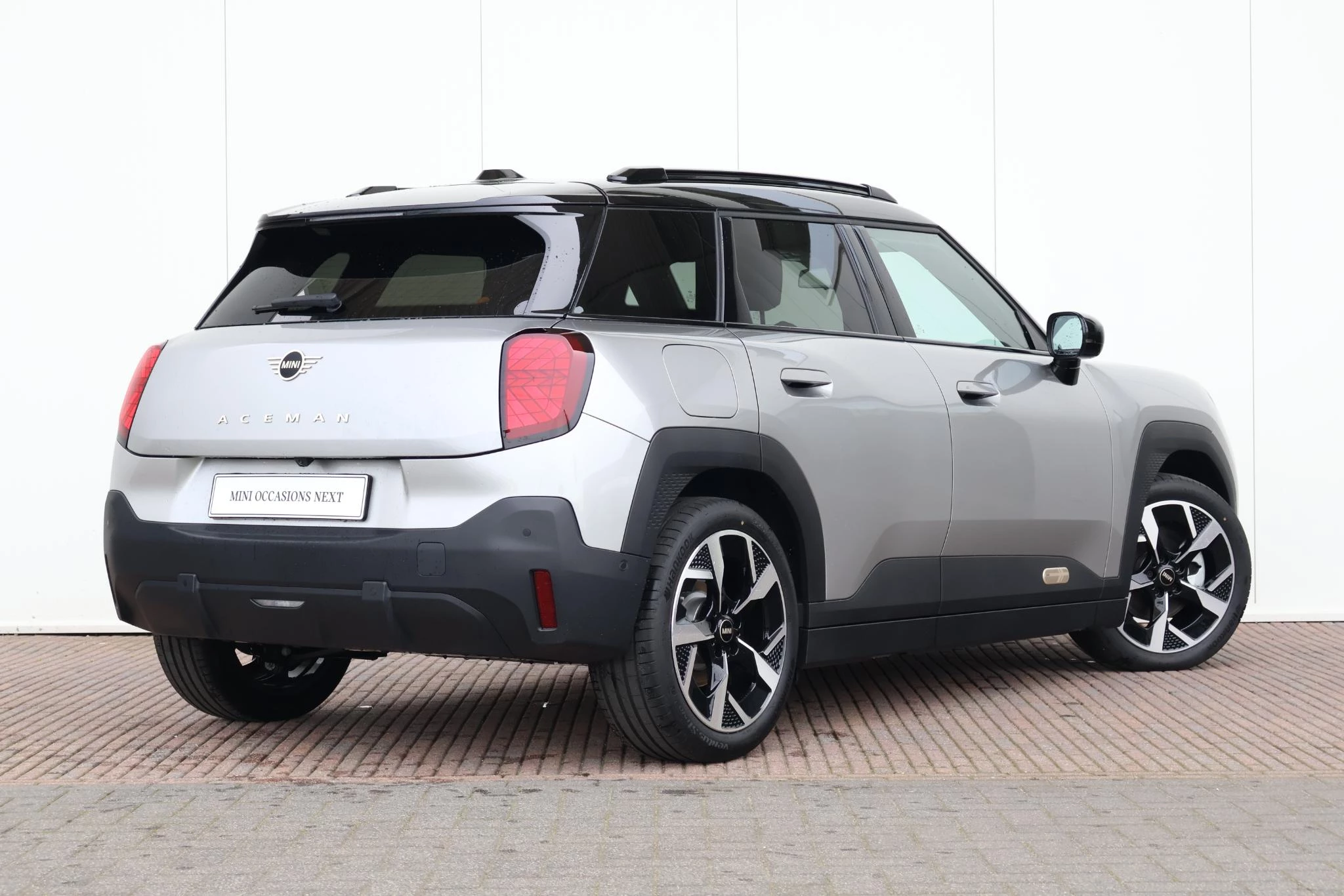 Hoofdafbeelding MINI Aceman