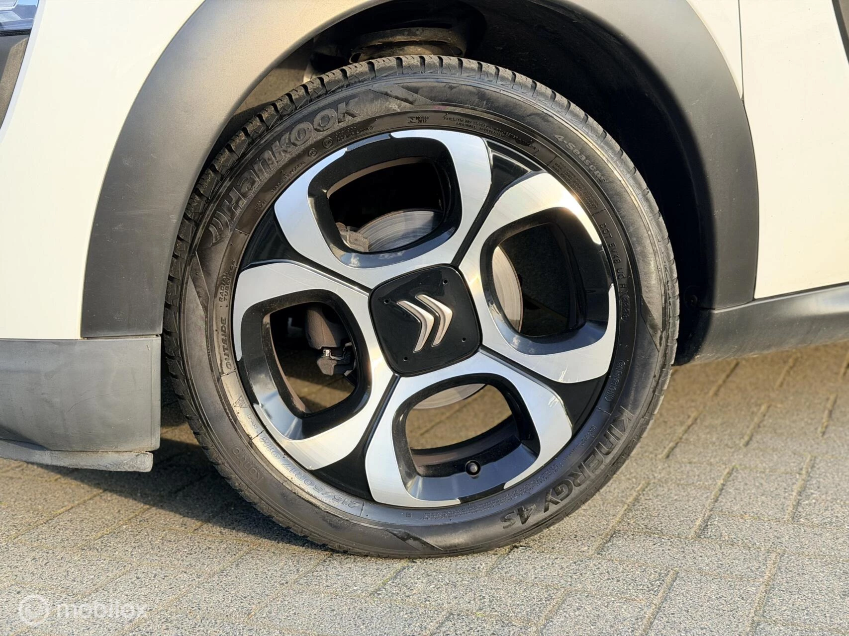 Hoofdafbeelding Citroën C4 Cactus