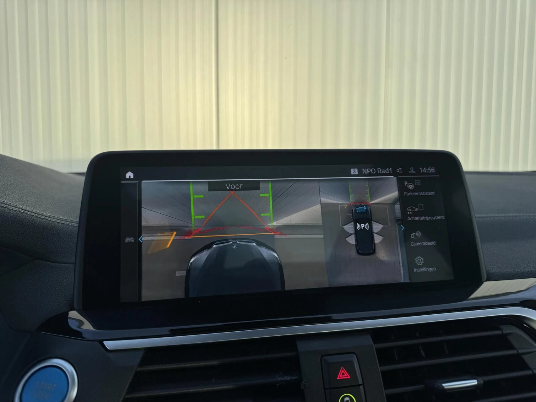 Hoofdafbeelding BMW iX3