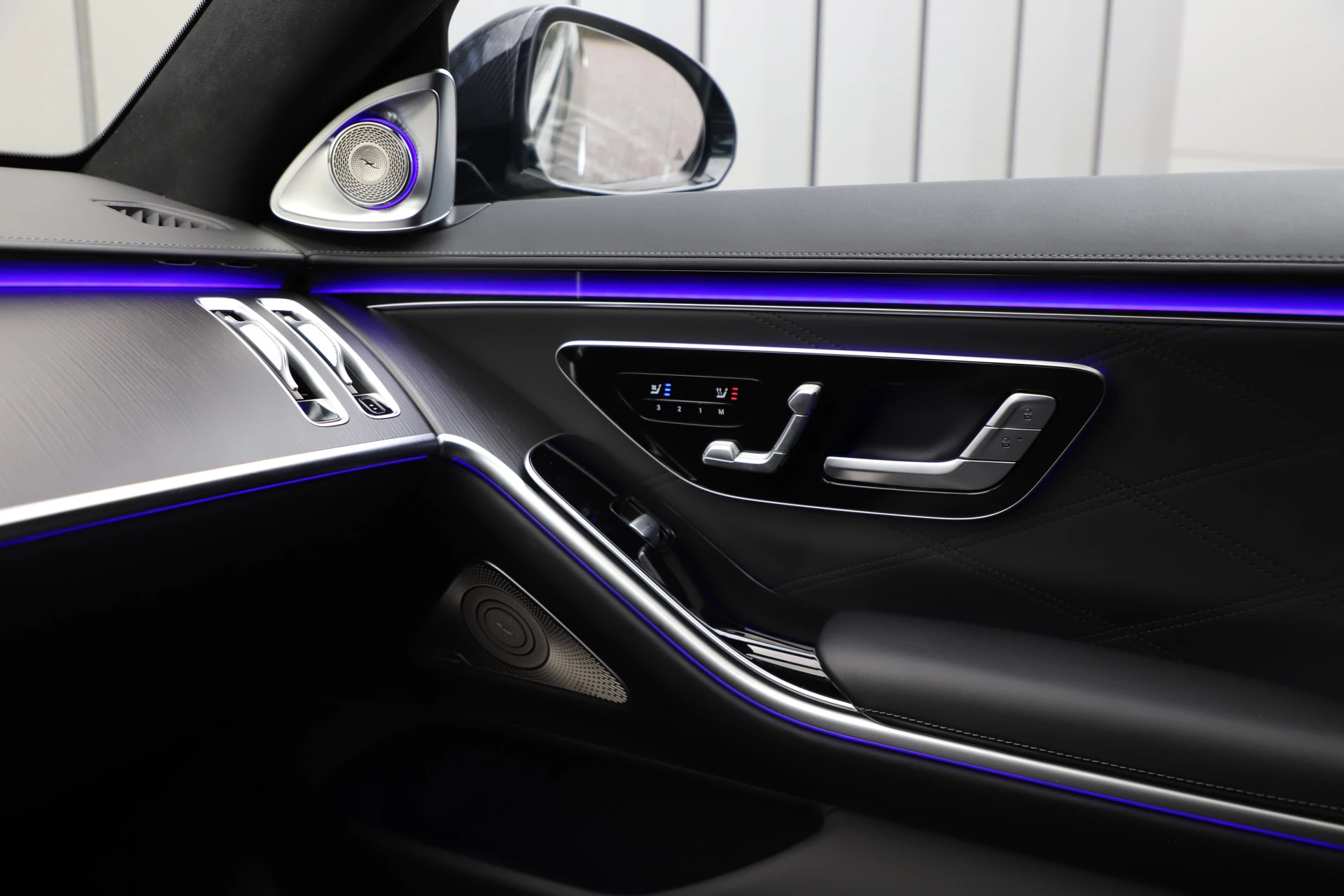 Hoofdafbeelding Mercedes-Benz S-Klasse