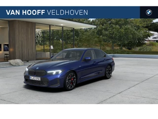 BMW 3 Serie 330e M Sport Automaat / Schuif-kanteldak / Trekhaak / Sportstoelen / Achteruitrijcamera / Adaptieve LED / Comfort Access / Stoelverwarming