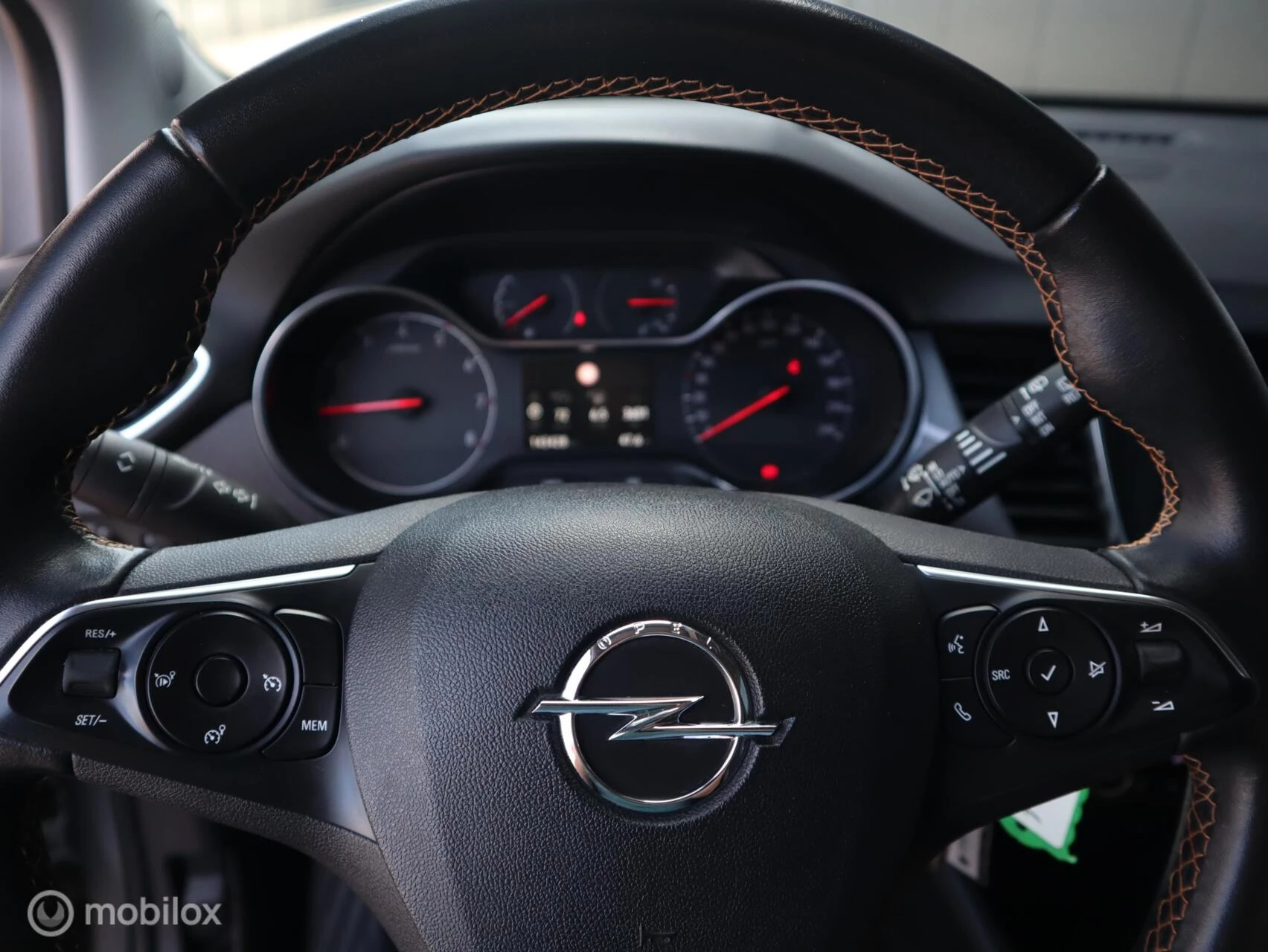 Hoofdafbeelding Opel Crossland X