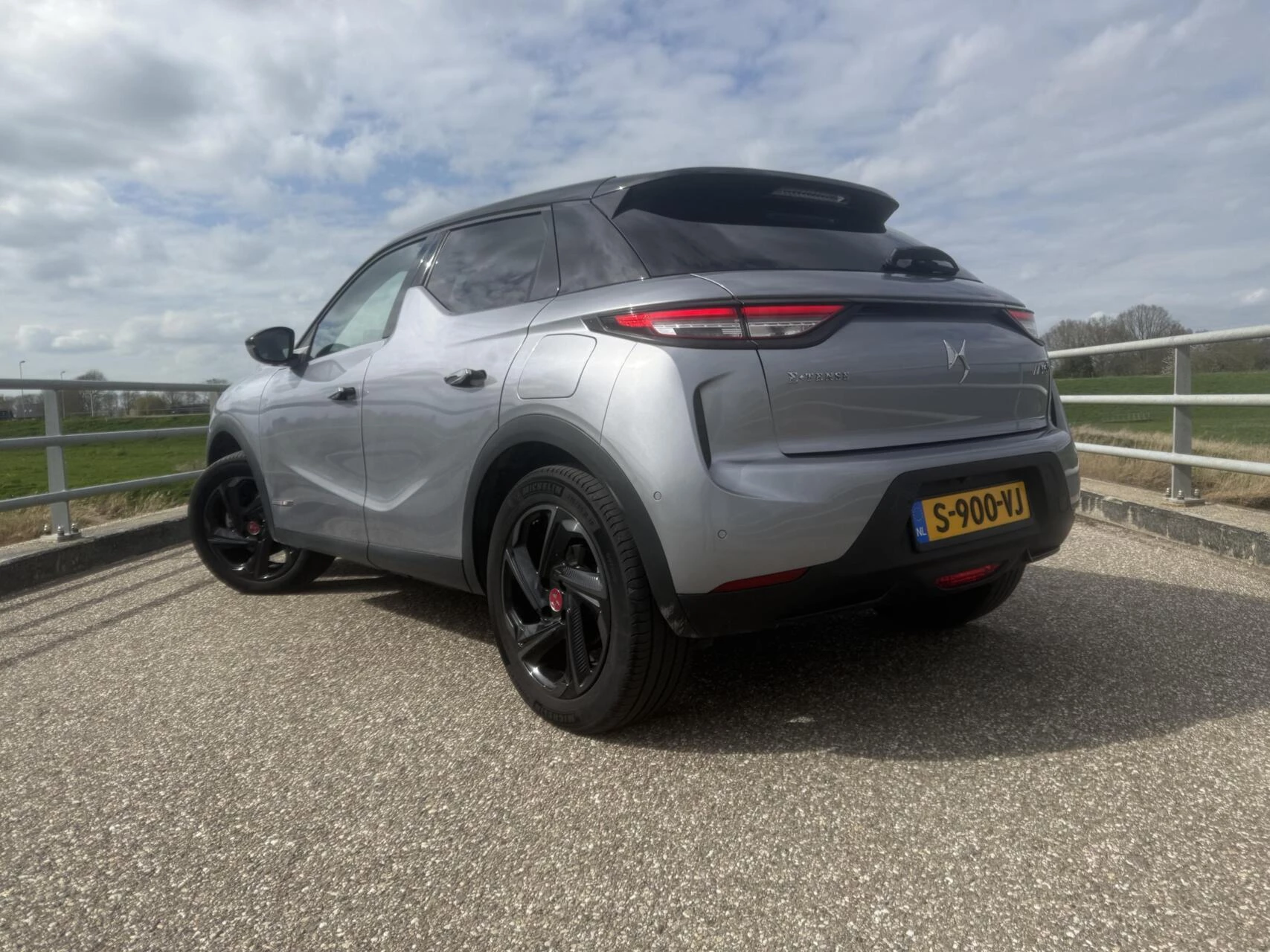 Hoofdafbeelding DS DS 3