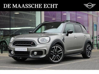 MINI Countryman Cooper S Automaat / Panoramadak / JCW Sportstoel / Achteruitrijcamera / Comfort Access / Stoelverwarming / LED / Harman-Kardon